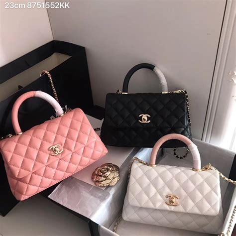 23cm chanel bag